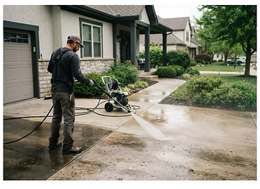 Why Your Property Needs Pressure Washing Santa Monica