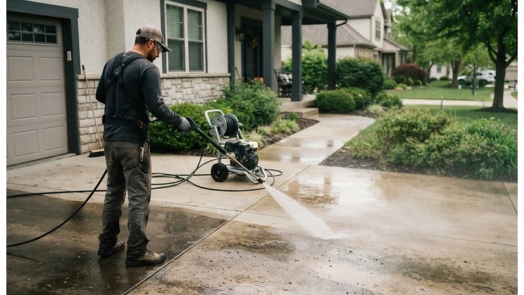 Why Your Property Needs Pressure Washing Santa Monica