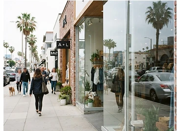 Why Storefront Window Cleaning in Santa Monica Actually Matters