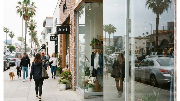 Why Storefront Window Cleaning in Santa Monica Actually Matters