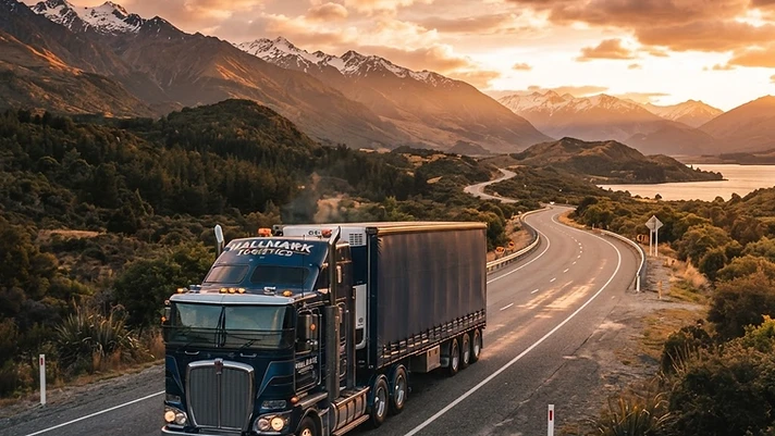 Truck Finance in New Zealand: A Practical Guide