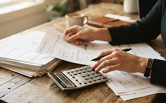 5 Ways to Strengthen Your Commercial Finance Application