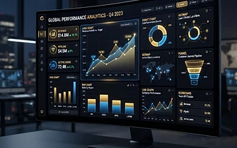 CRM & Dashboards