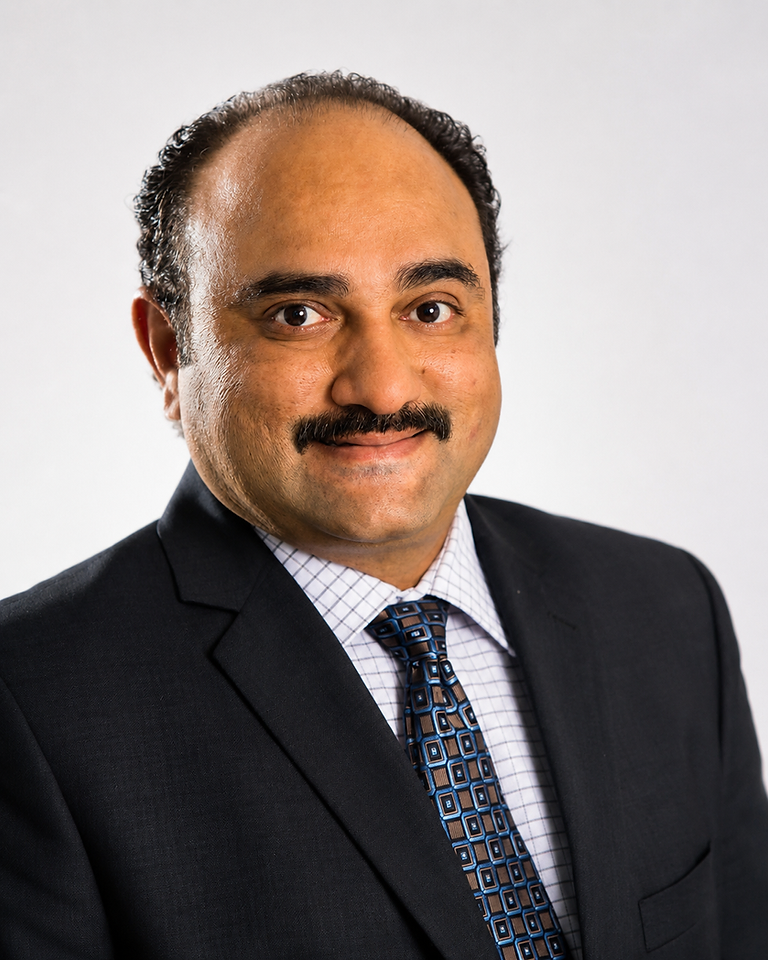 Portrait of Swapnil Patel, Mortgage Agent Level 2 at SAITHBAR