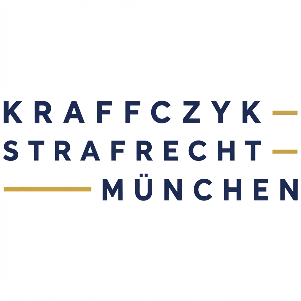 Kraffczyk Strafrecht München