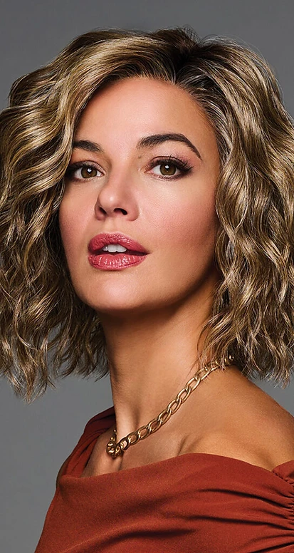 Wigs collection