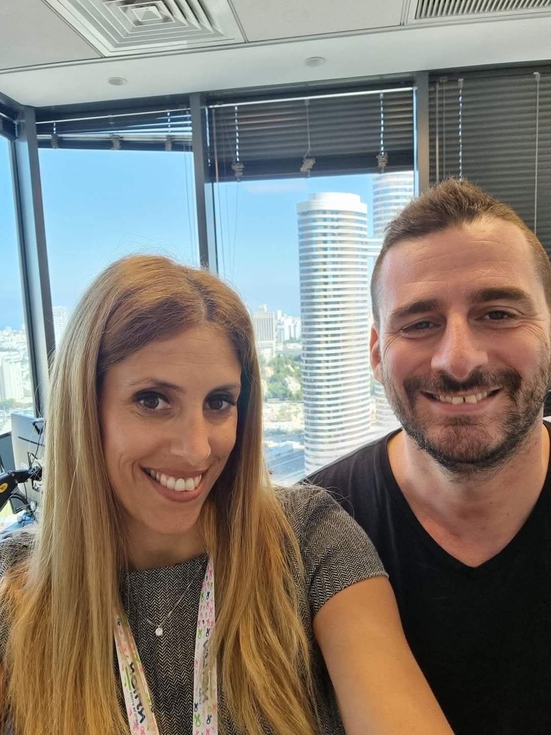 פגישה מקצועית