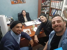 פגישת עבודה
