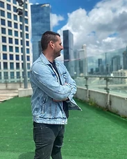 באנר לייב — יוסי לוי, אבי סנטו ואיתי מרשל