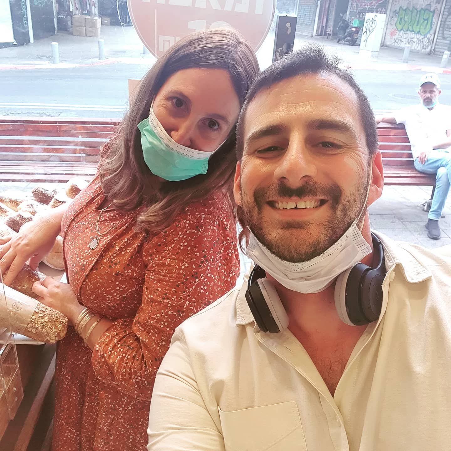 מפגש עם לקוחה