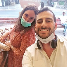 מפגש עם לקוחה