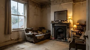 Before renovation