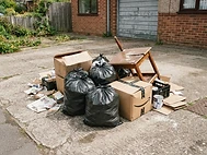 Mixed waste