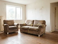 Furniture waste
