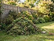 Garden waste
