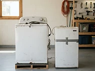 Appliances waste
