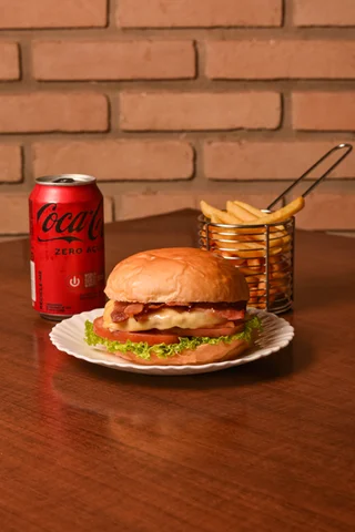 Combo Cheese Bacon