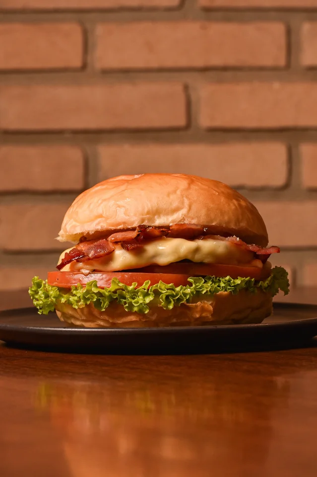 Cheese Bacon