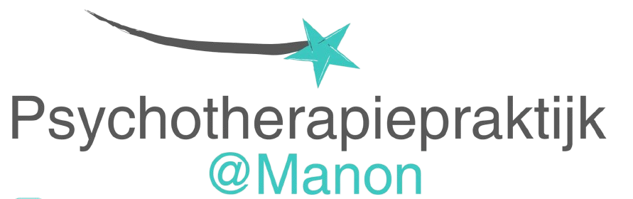 Logo Psychotherapiepraktijk @Manon