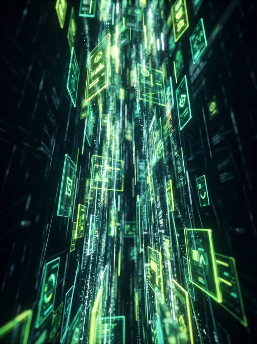 VAYANT Network — flux social vertical