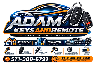 ADAM Keys & Remote