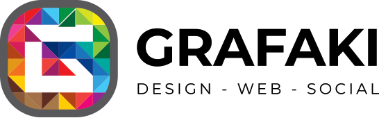 Grafaki — Design, Web, Social
