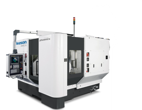 CNC gear cutting machine