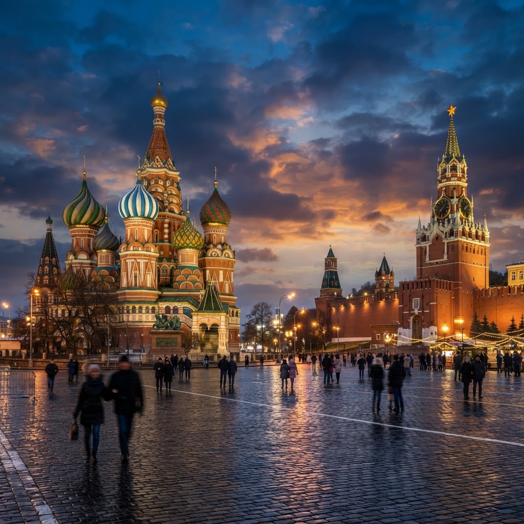 Rusia