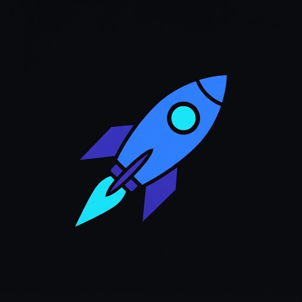 Celestial Rocket Float — original
