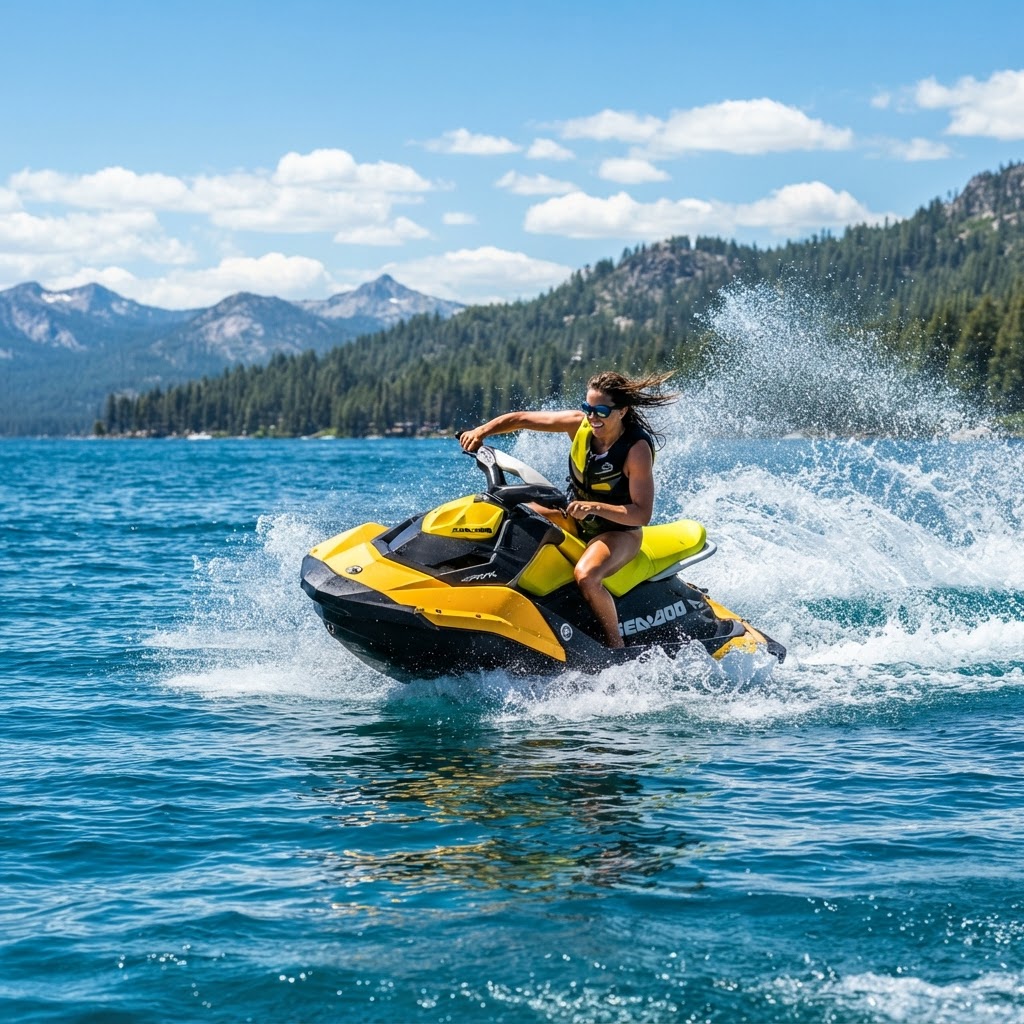 2020 Yamaha FX Cruiser SVHO