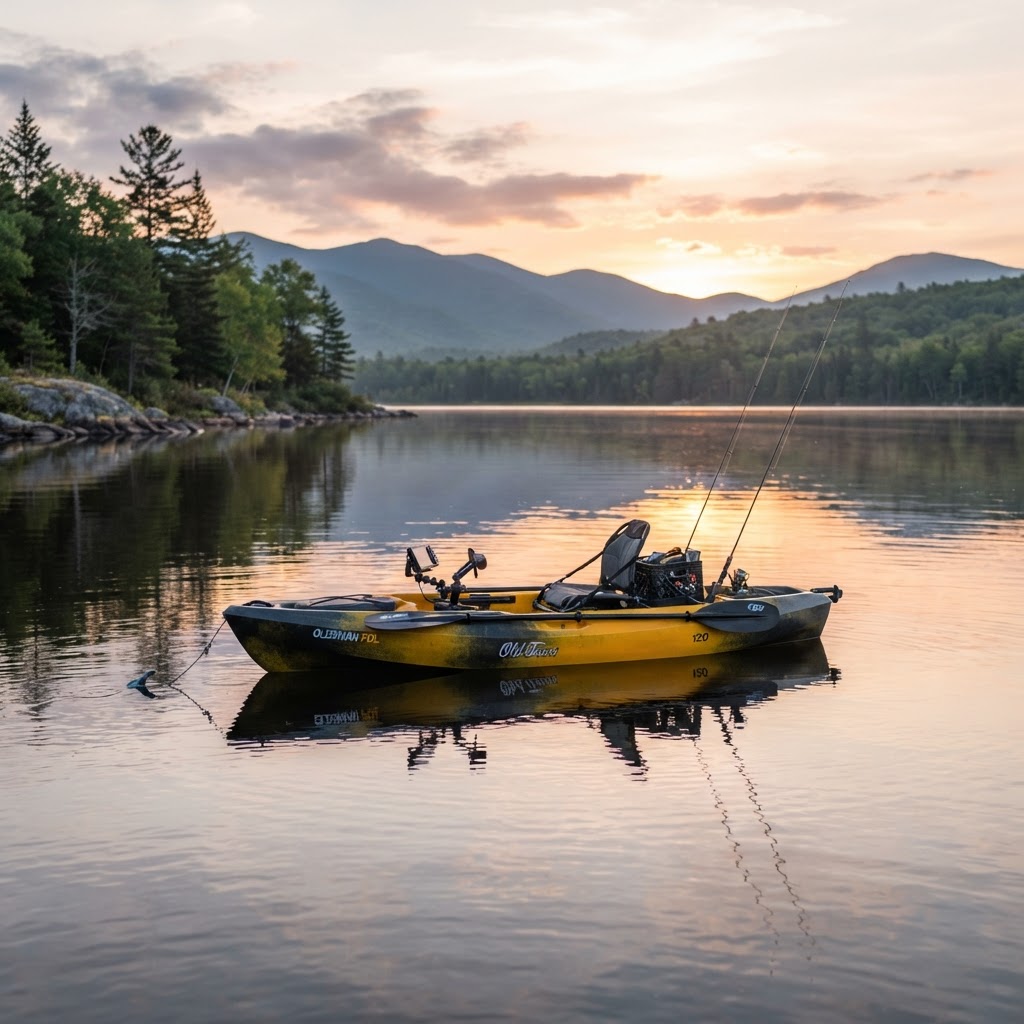 2022 Hobie Mirage Outback Pedal Kayak