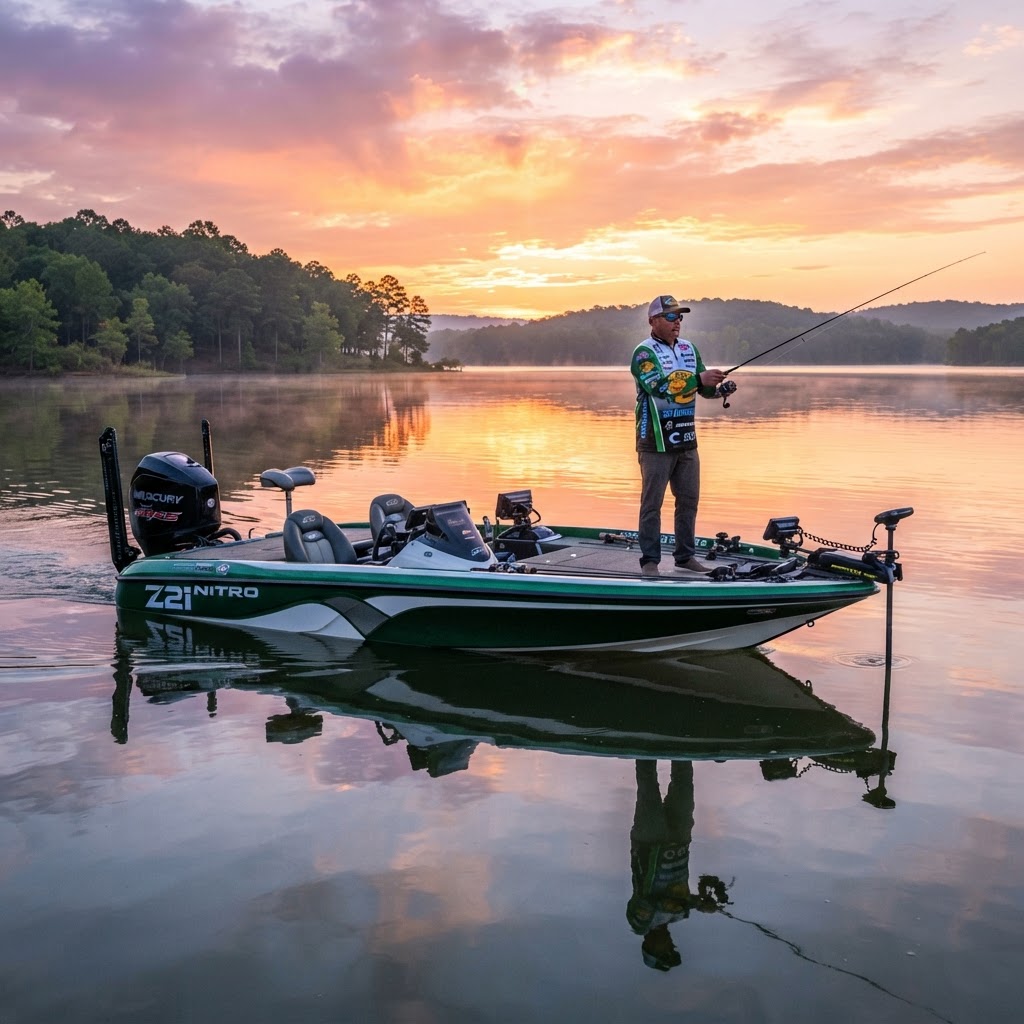 2019 Ranger Z518 Bass Boat