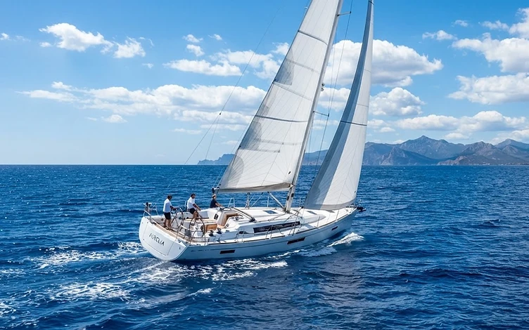 1995 Catalina 36 MkII for sale by owner in San Diego, CA — photo 1 of 1