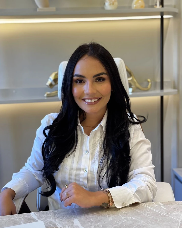 Camila Camargo, nutricionista