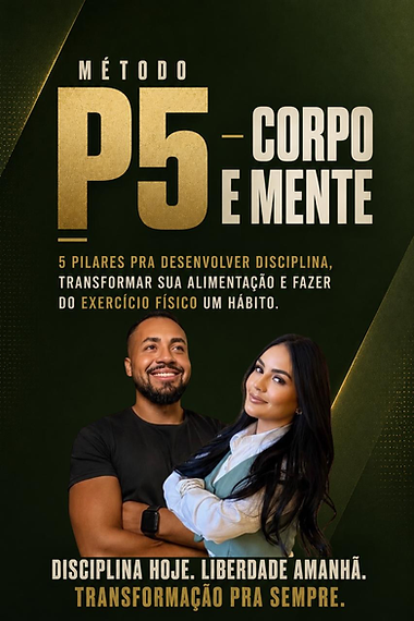 Método P5 Corpo e Mente