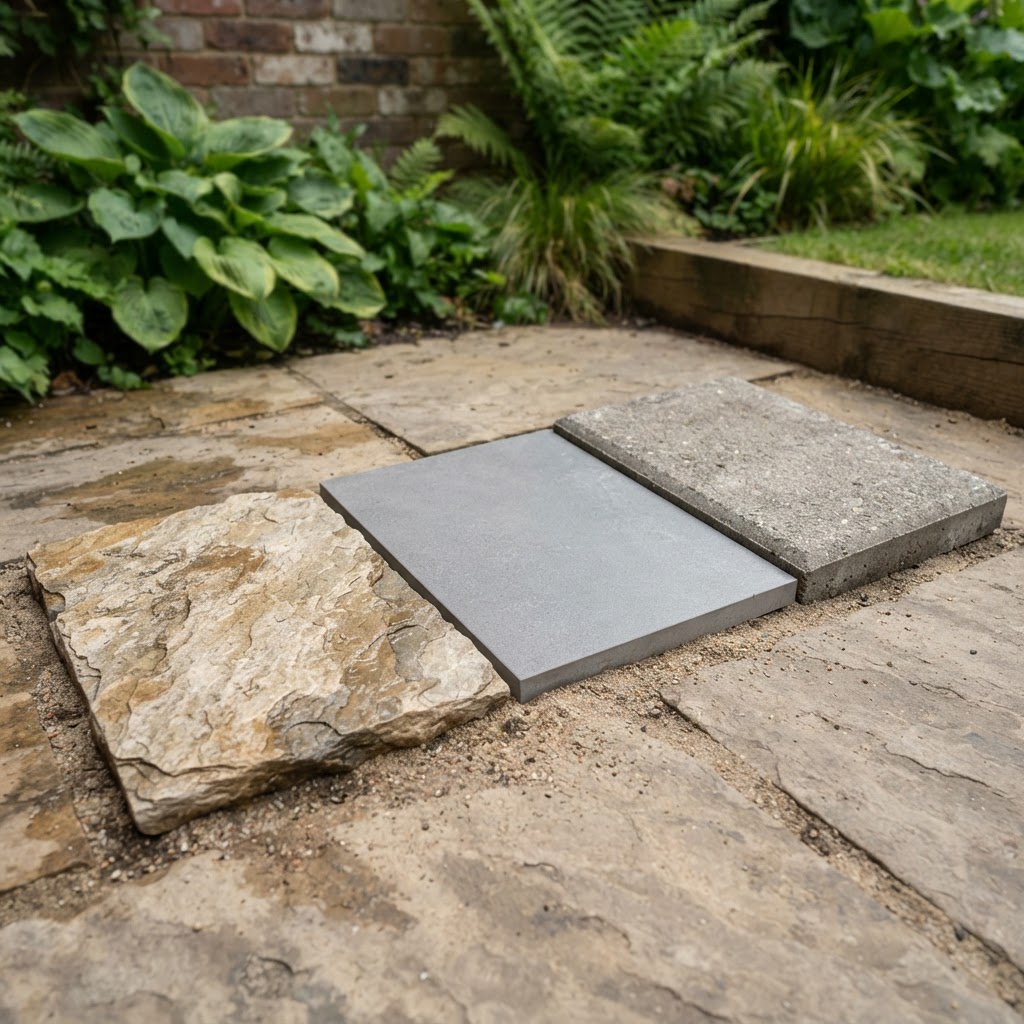 How to Choose the Right Paving Material for Your Patio
