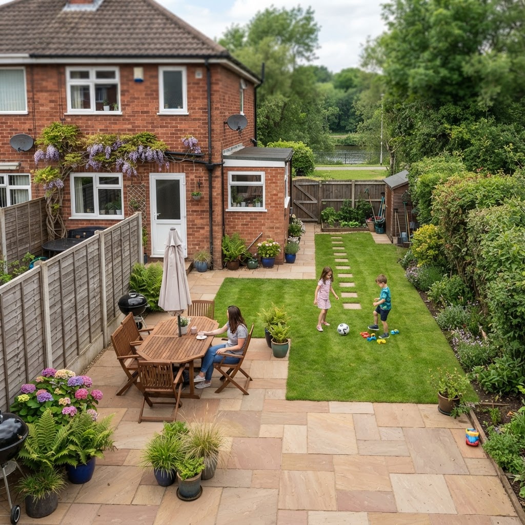 Expert Landscape Gardening in Northenden | MSJ Landscaping