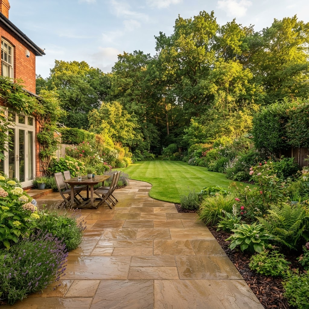 Landscapers Parrs Wood and East Didsbury | MSJ