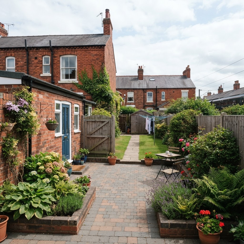 Expert Landscape Gardening in Crewe | MSJ Landscaping