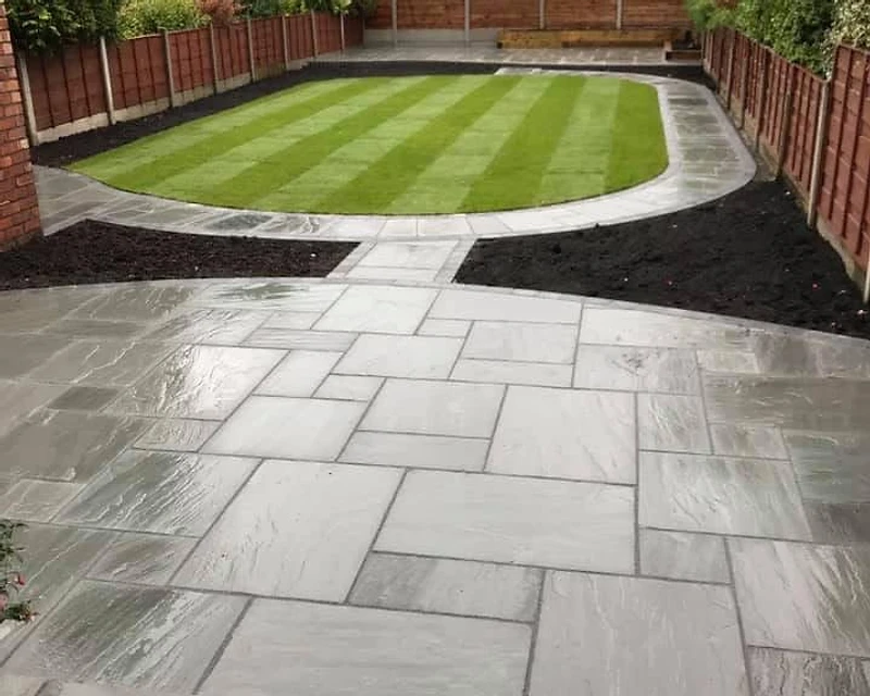 MSJ Landscaping project