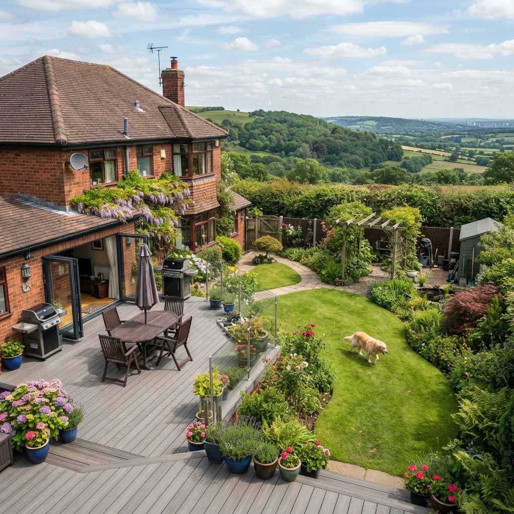 Expert Landscape Gardening in Romiley | MSJ Landscaping