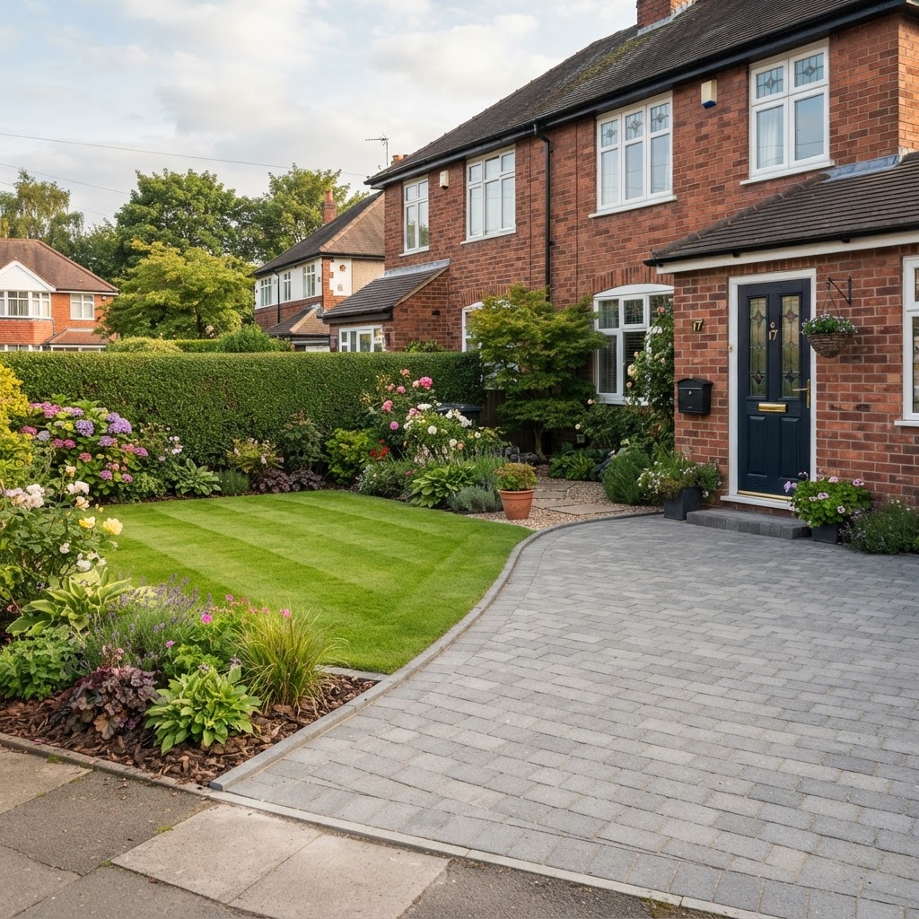 Expert Landscape Gardening in Sale | MSJ Landscaping