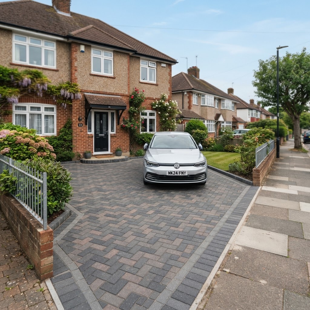 The Real Cost of a New Driveway in 2026