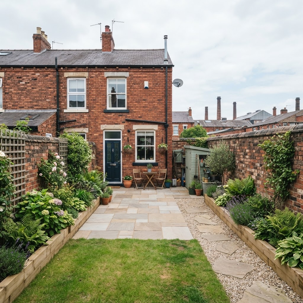 Expert Landscape Gardening in Wigan | MSJ Landscaping