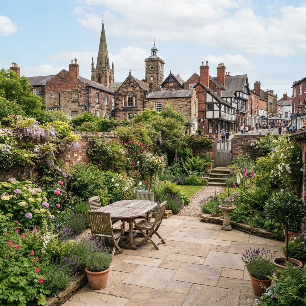 Landscape Gardening Congleton | MSJ Landscaping