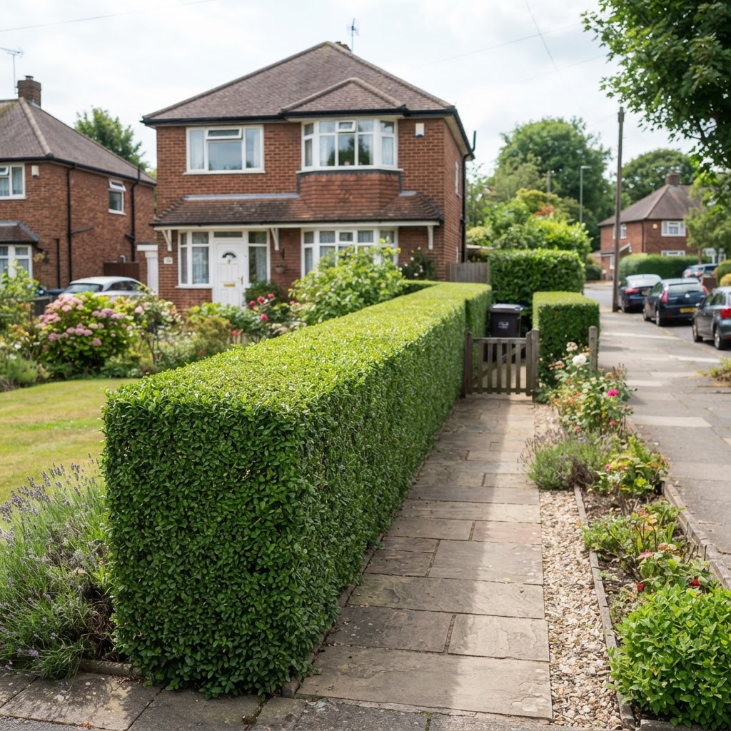 When to Prune Your Hedge: A Seasonal Calendar