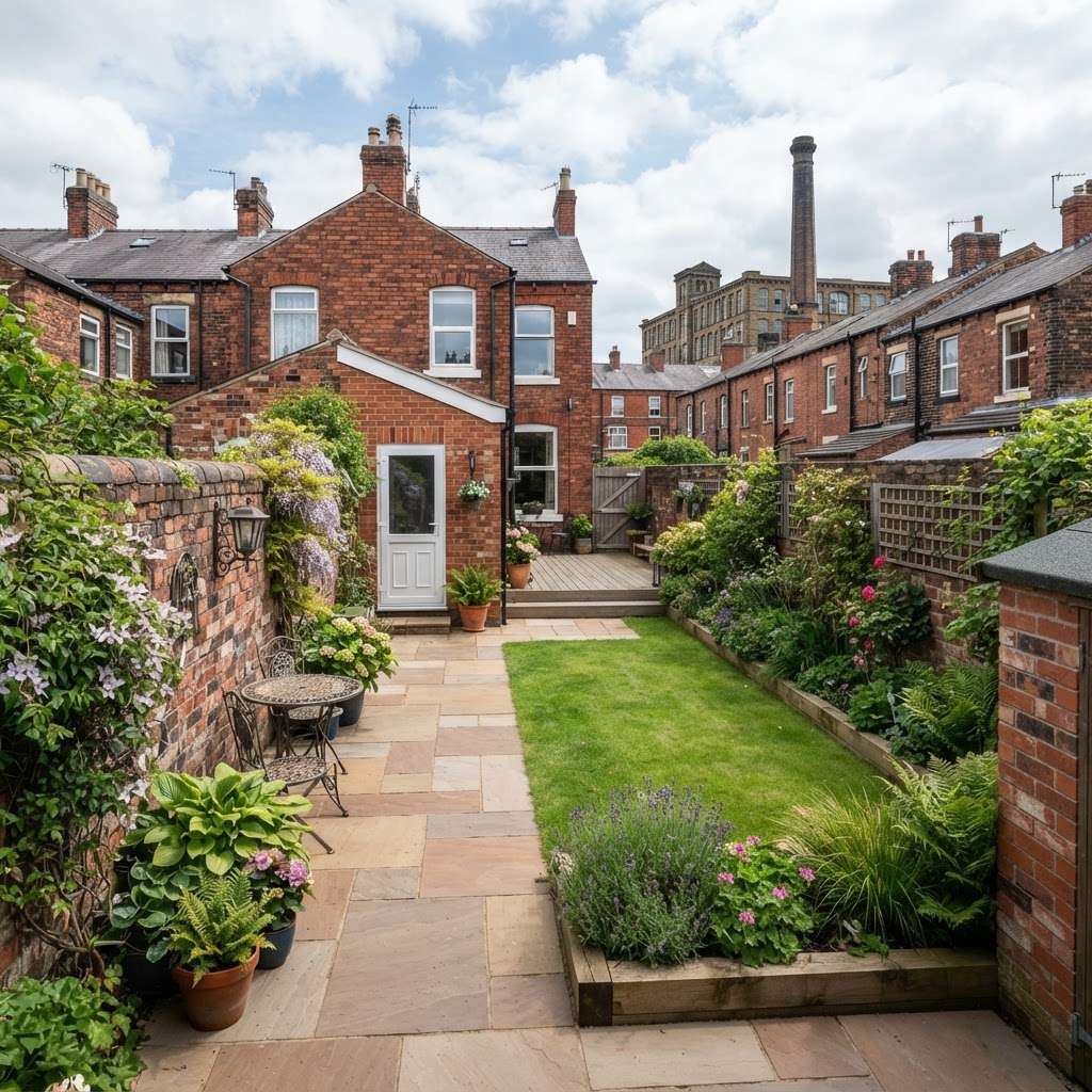 Expert Landscape Gardening & Hard Landscaping in Hyde
