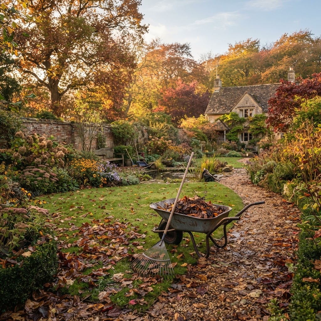 What to Do with Your Garden in Autumn
