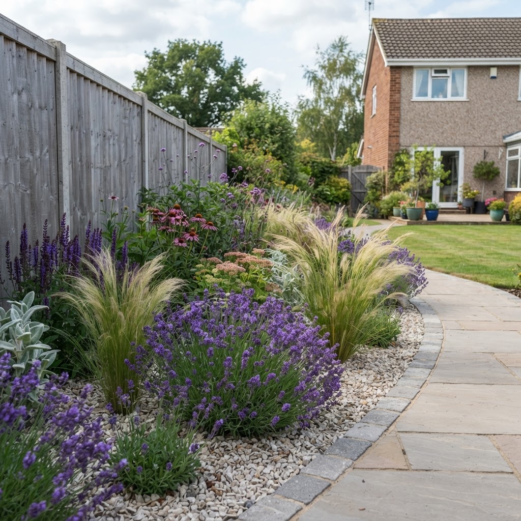 Five Low-Maintenance Plants for South Manchester Gardens
