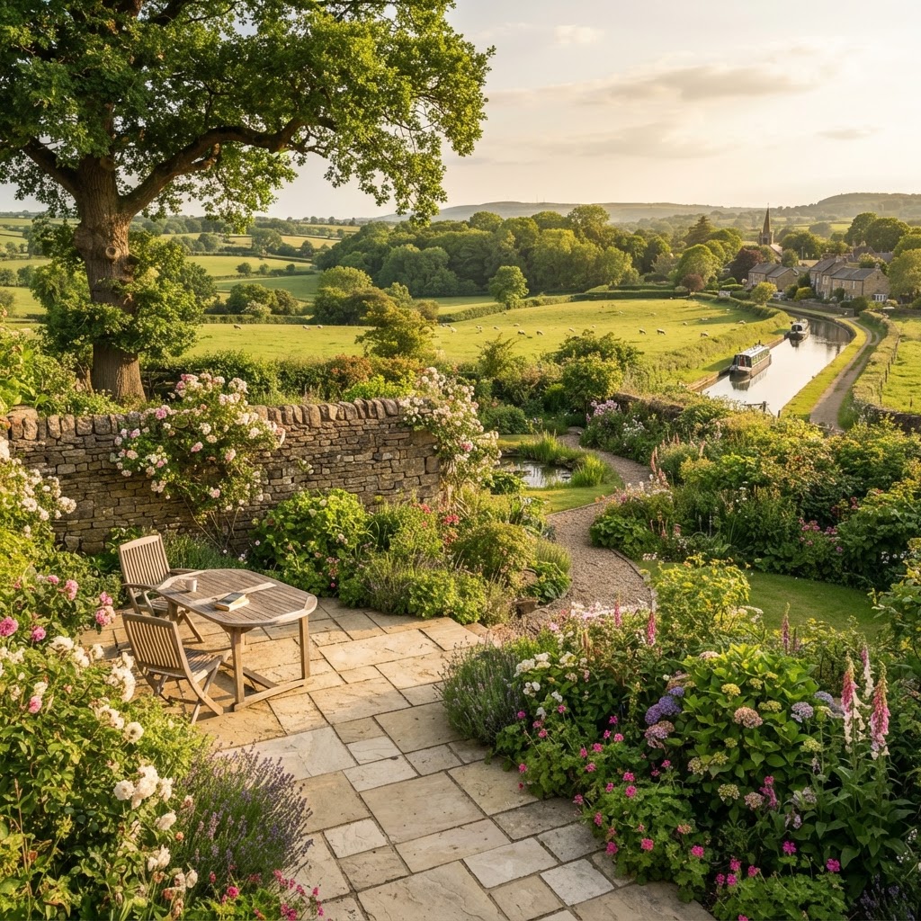 Landscape Gardening Adlington: Expert Garden Design